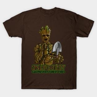 Only Groot T-Shirt